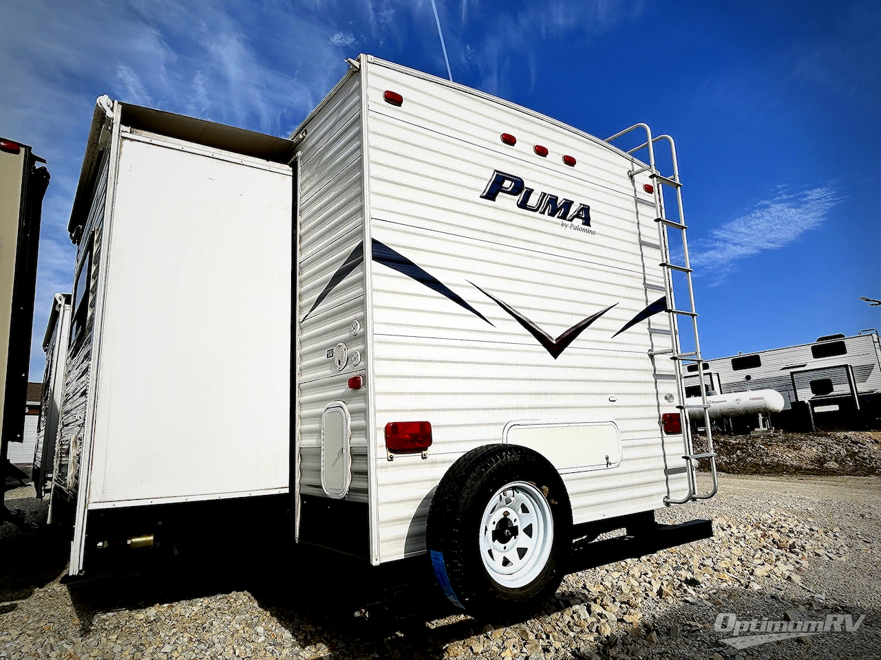 2012 Palomino Puma 32FKSL Photo 3