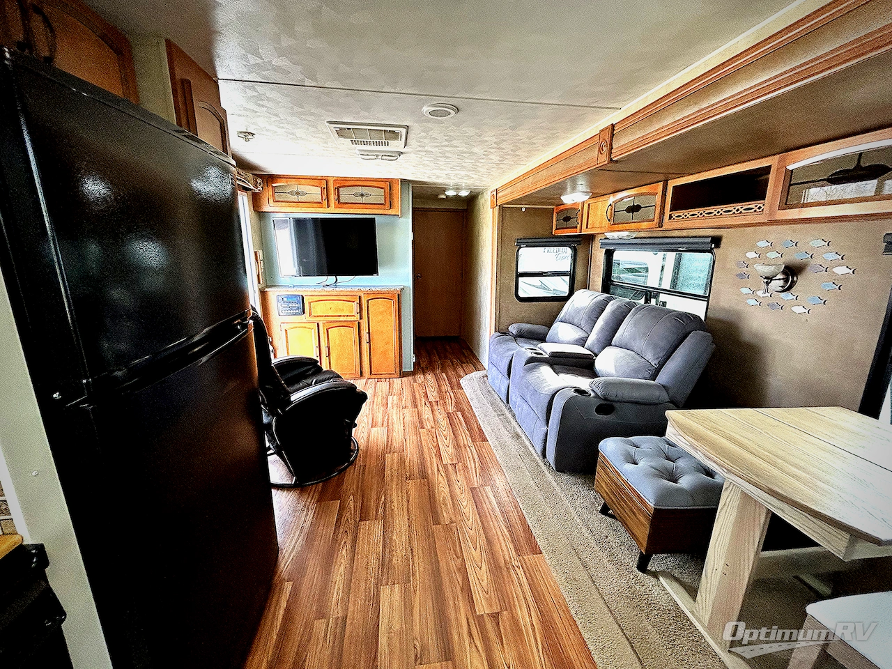 2012 Palomino Puma 32FKSL Photo 5