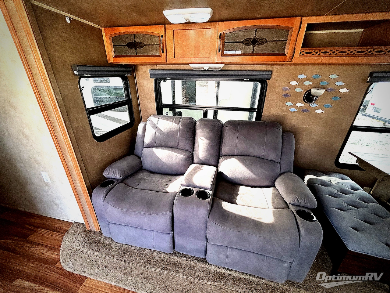 2012 Palomino Puma 32FKSL Photo 7