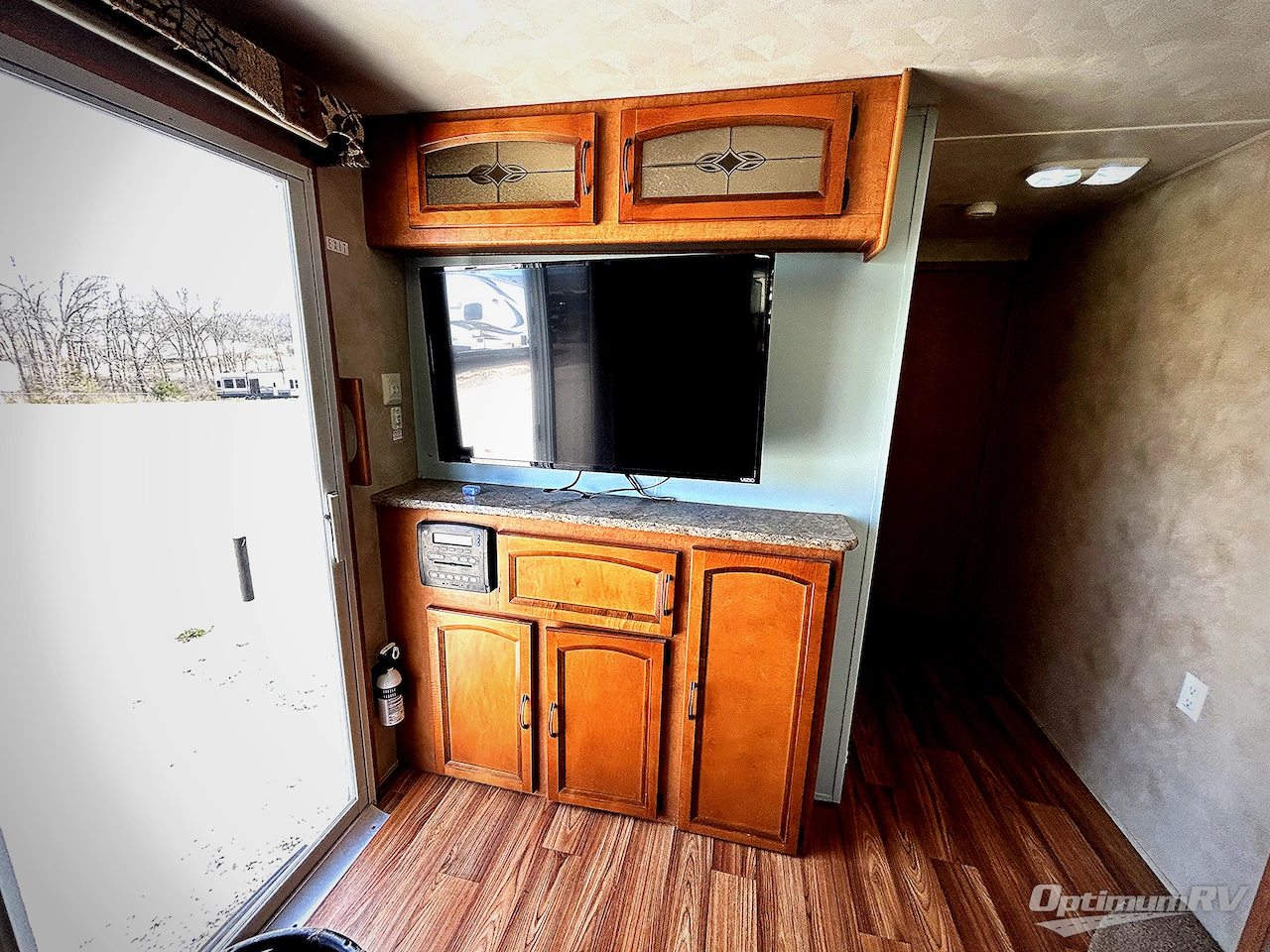 2012 Palomino Puma 32FKSL Photo 8