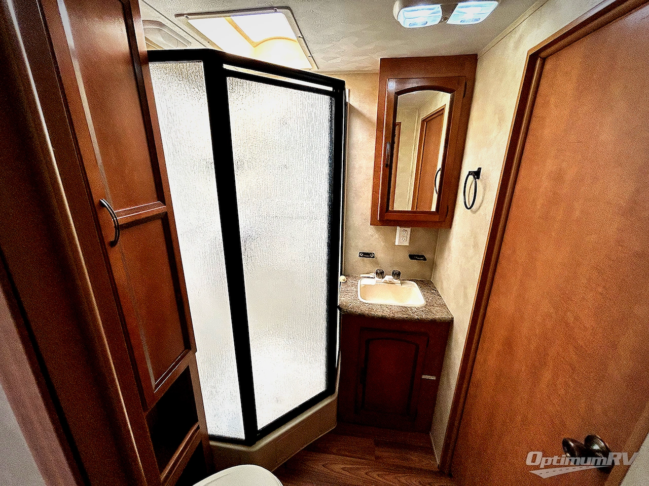 2012 Palomino Puma 32FKSL Photo 11