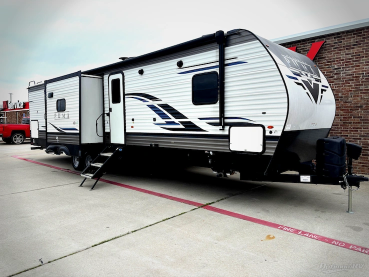 2022 Palomino Puma 32BH2B RV Photo 1