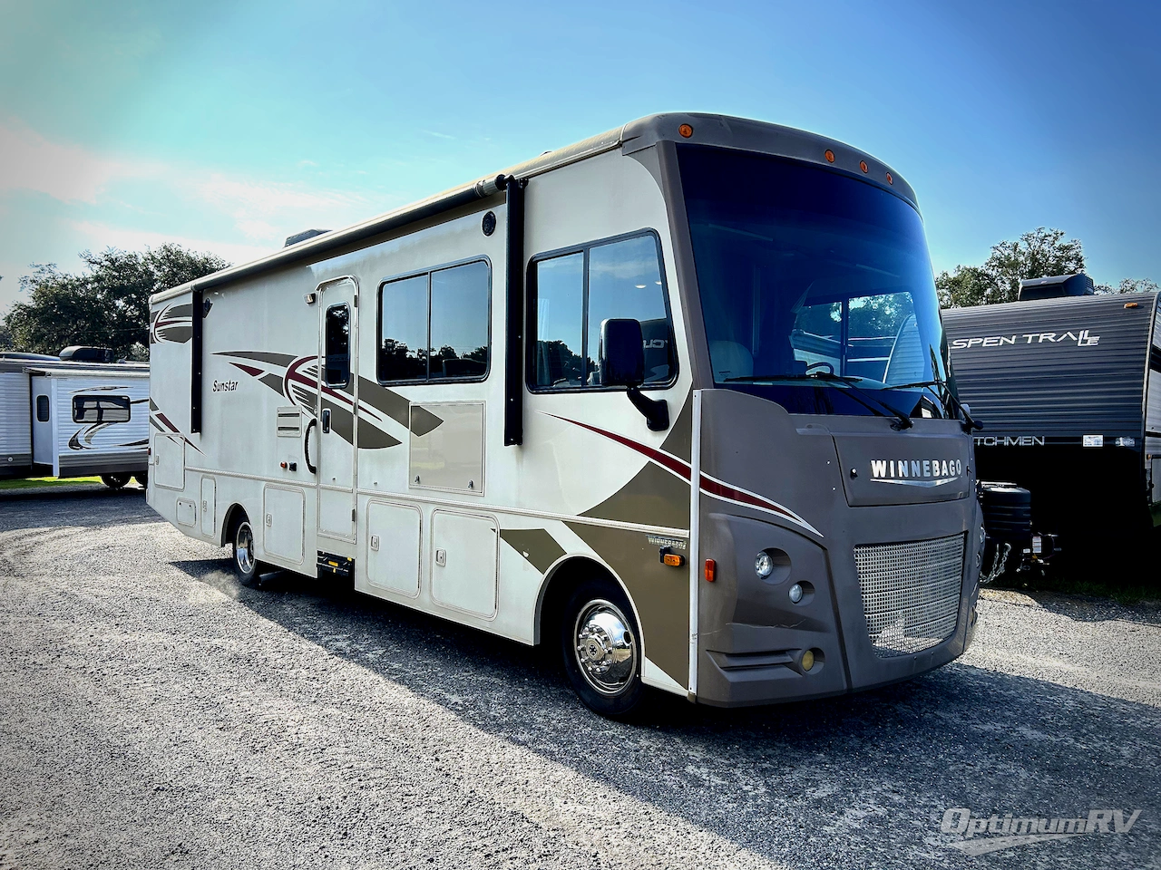 2016 Itasca Sunstar 31BE Photo 1