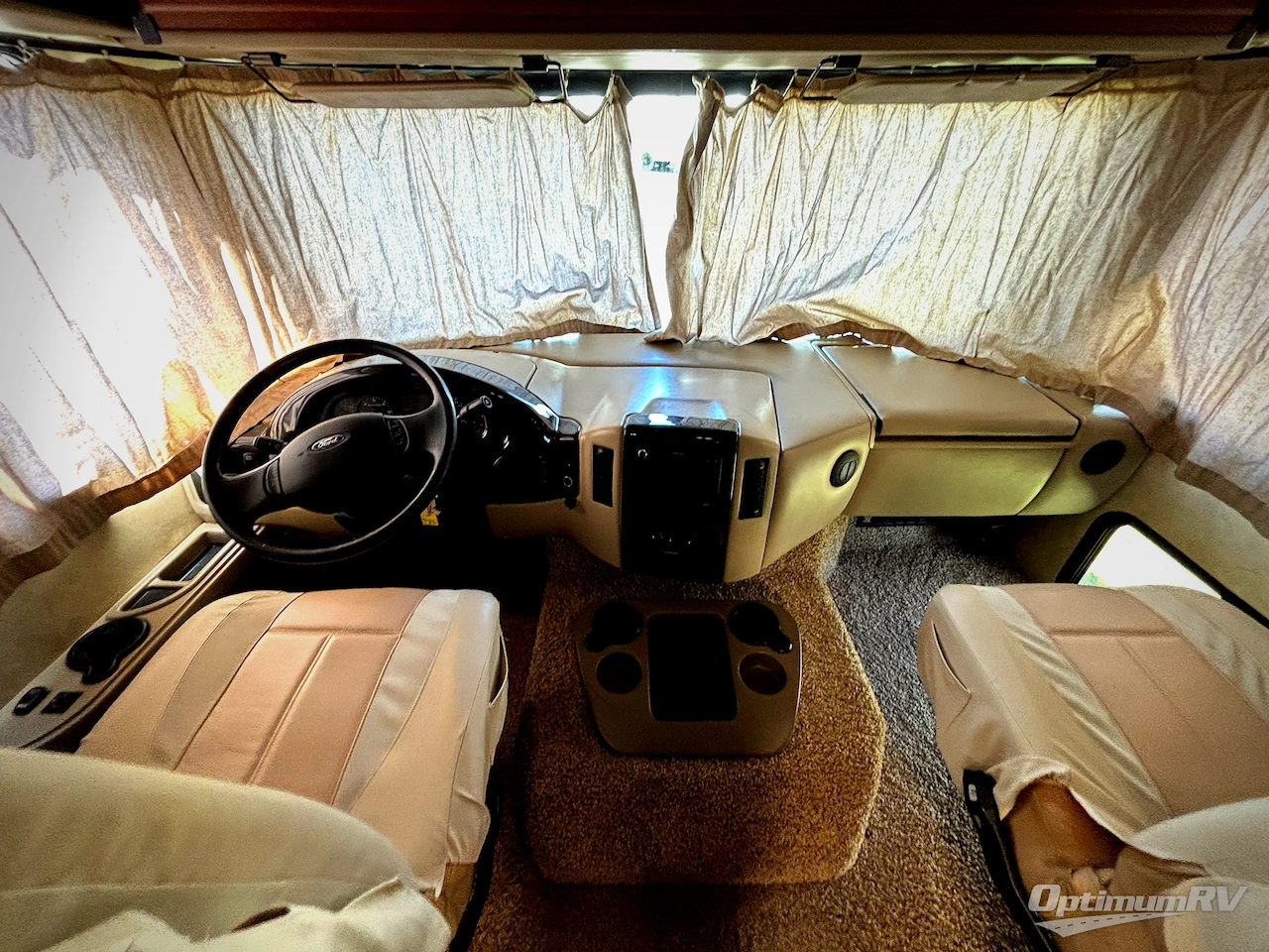 2011 Thor ACE 29 1 Photo 8