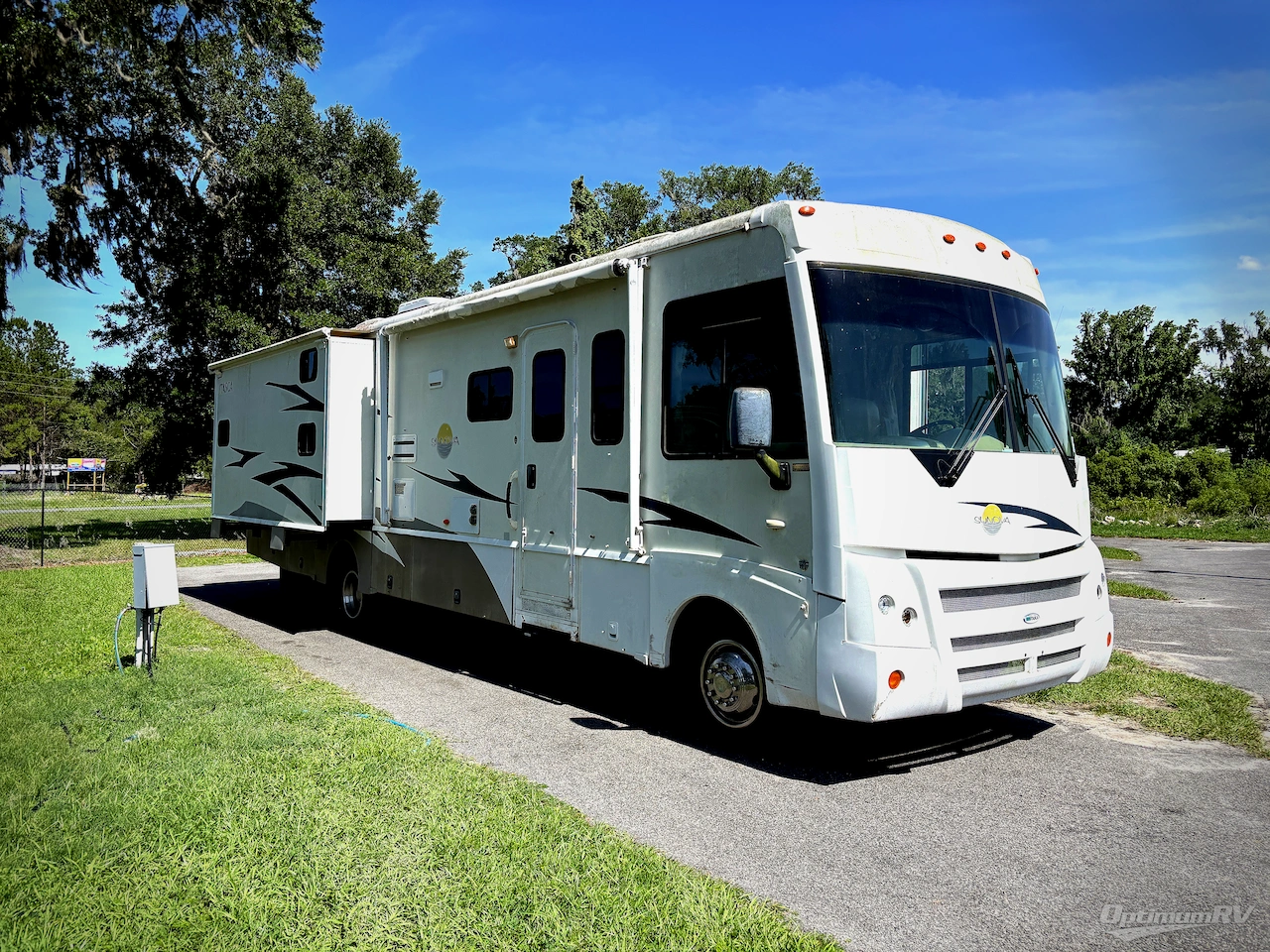 2007 Itasca Sunova 35J Photo 1