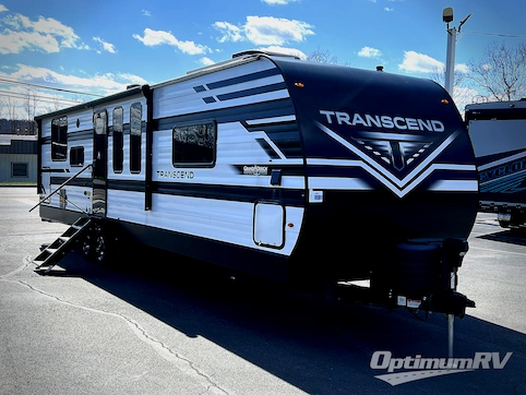 Used 2025 Grand Design Transcend 315RKT Featured Photo