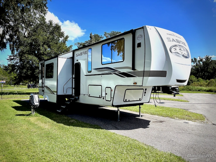 2026 Forest River Sabre 37RVMILES RV Photo 1