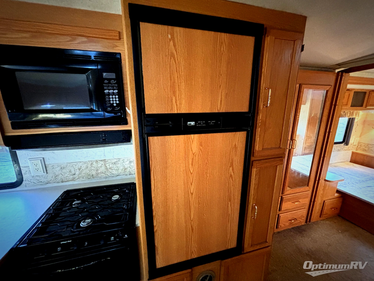 2003 Winnebago Sightseer 33 L Photo 14
