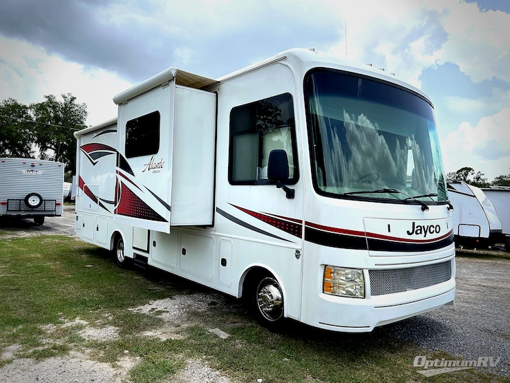 2017 Jayco Alante 31P RV Photo 1