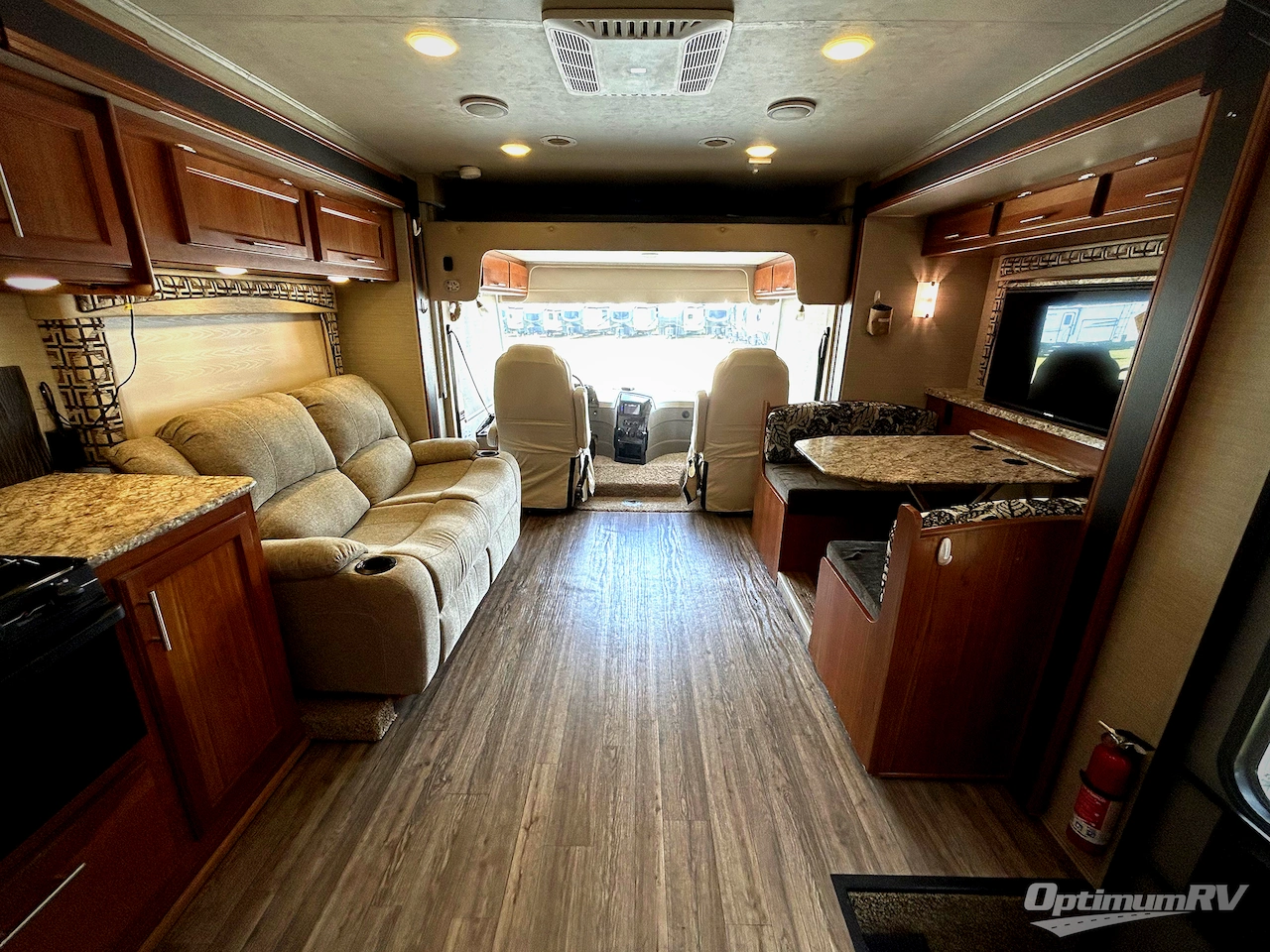2017 Jayco Alante 31P Photo 5