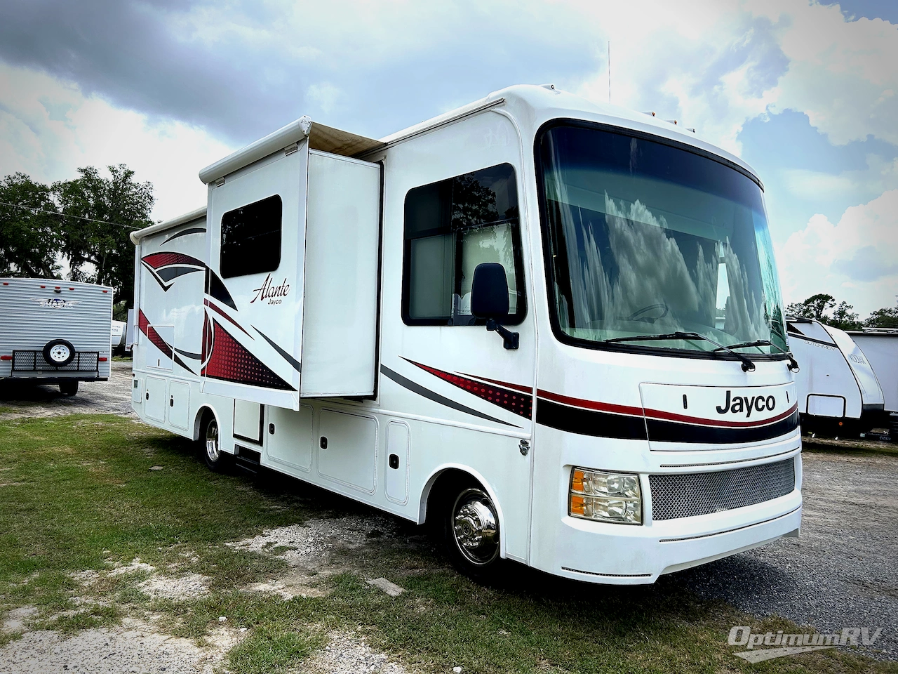 2017 Jayco Alante 31P Photo 1