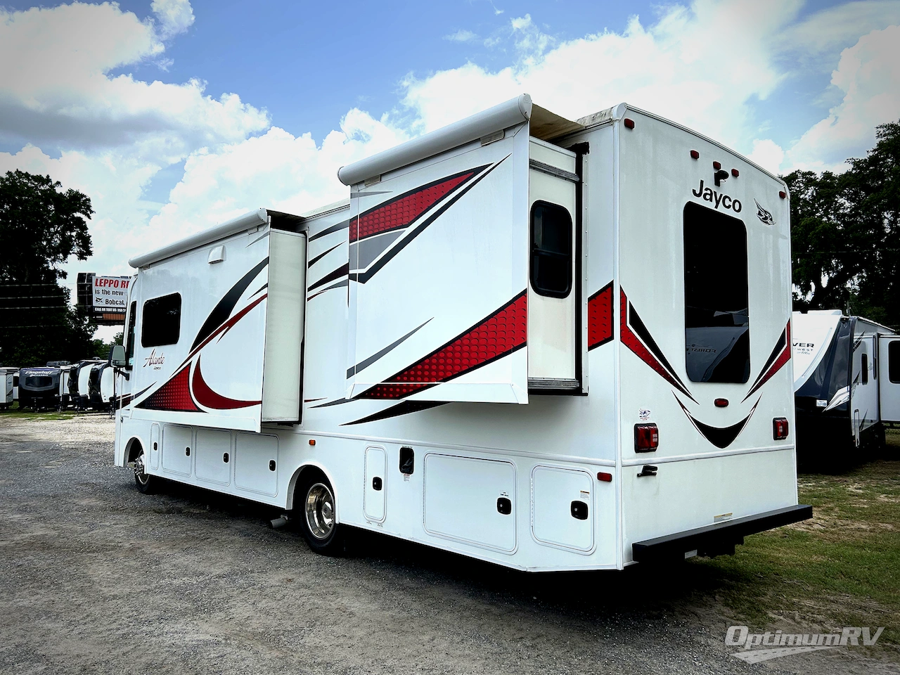 2017 Jayco Alante 31P Photo 3