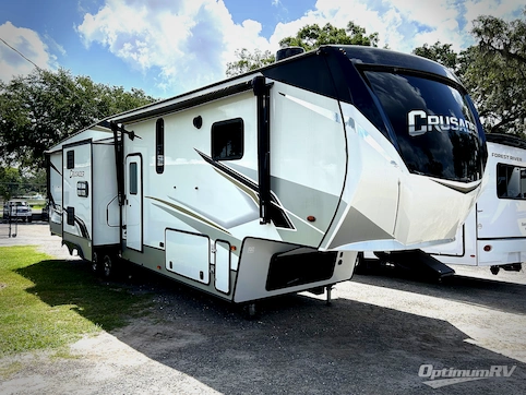 Used 2022 Prime Time Crusader 395BHL Featured Photo