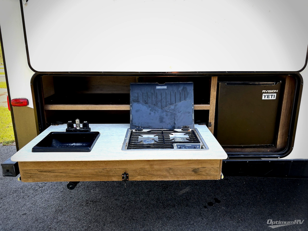 2021 Prime Time Tracer 31BHD Photo 17