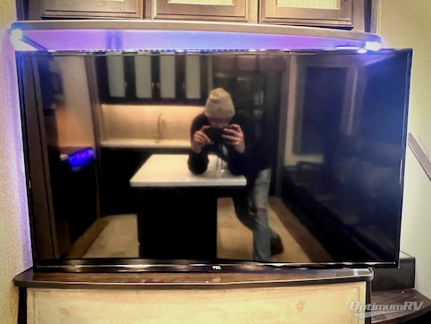 2019 Grand Design Momentum M-Class 398M RV Photo 2