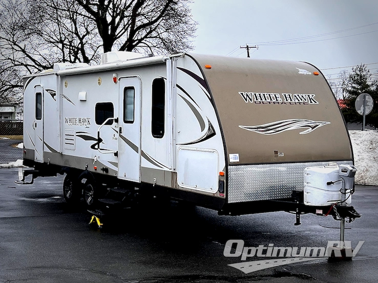 2013 Jayco White Hawk 28DSBH RV Photo 1