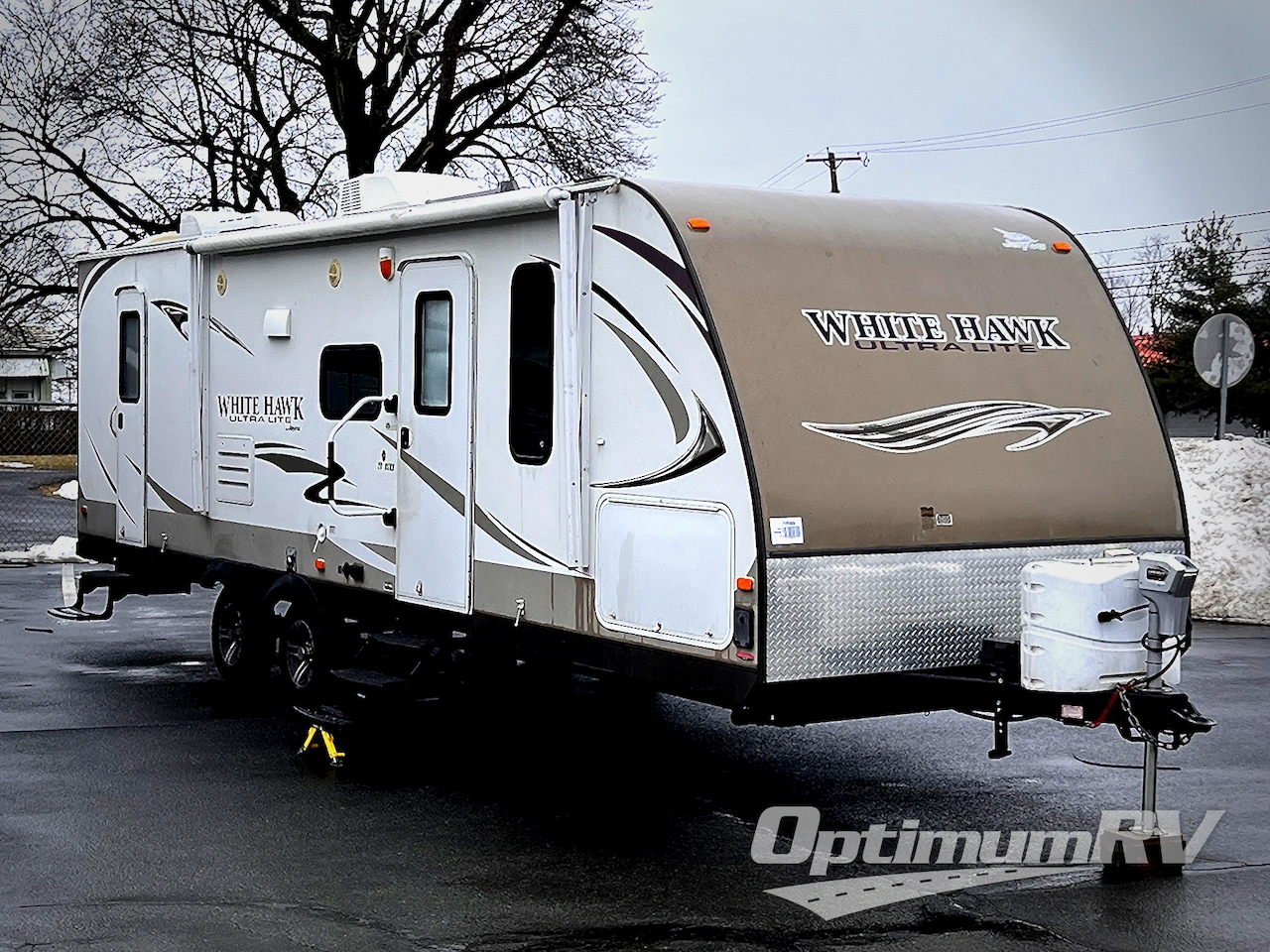 2013 Jayco White Hawk 28DSBH Photo 1