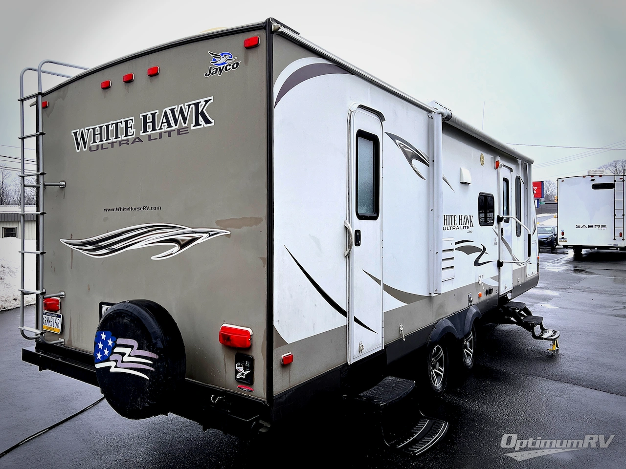 2013 Jayco White Hawk 28DSBH Photo 2