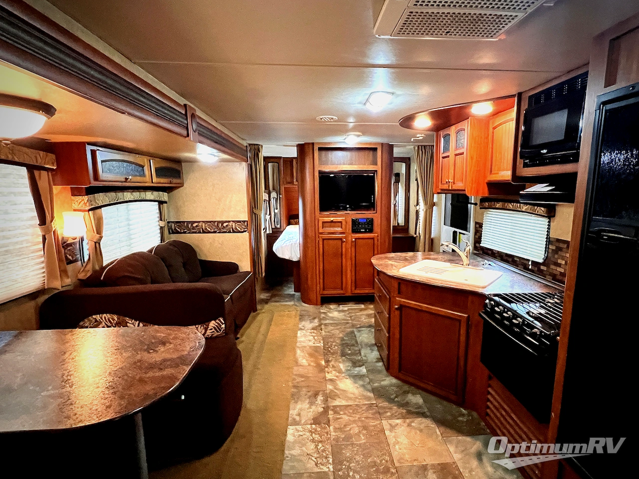 2013 Jayco White Hawk 28DSBH Photo 3
