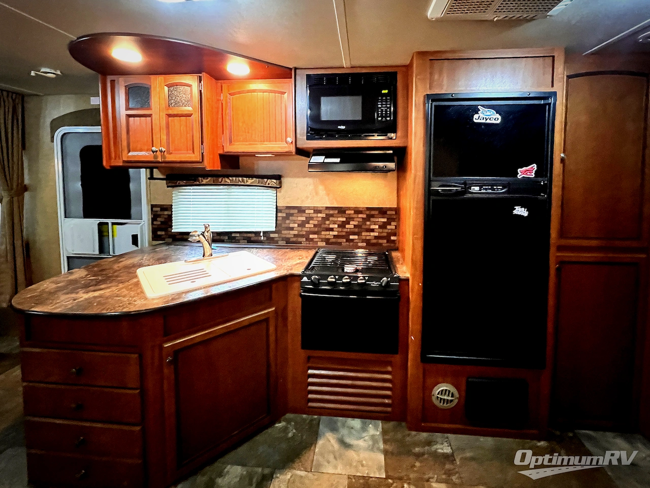 2013 Jayco White Hawk 28DSBH Photo 19