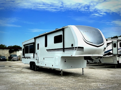 Used 2024 Grand Design Influence 3503GK Featured Photo