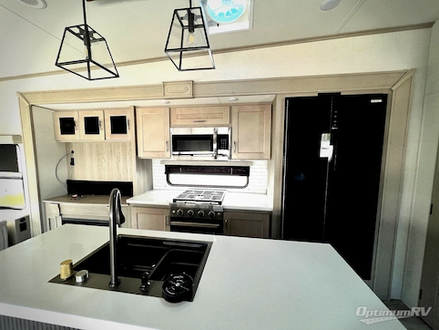 2024 Grand Design Influence 3503GK RV Photo 2
