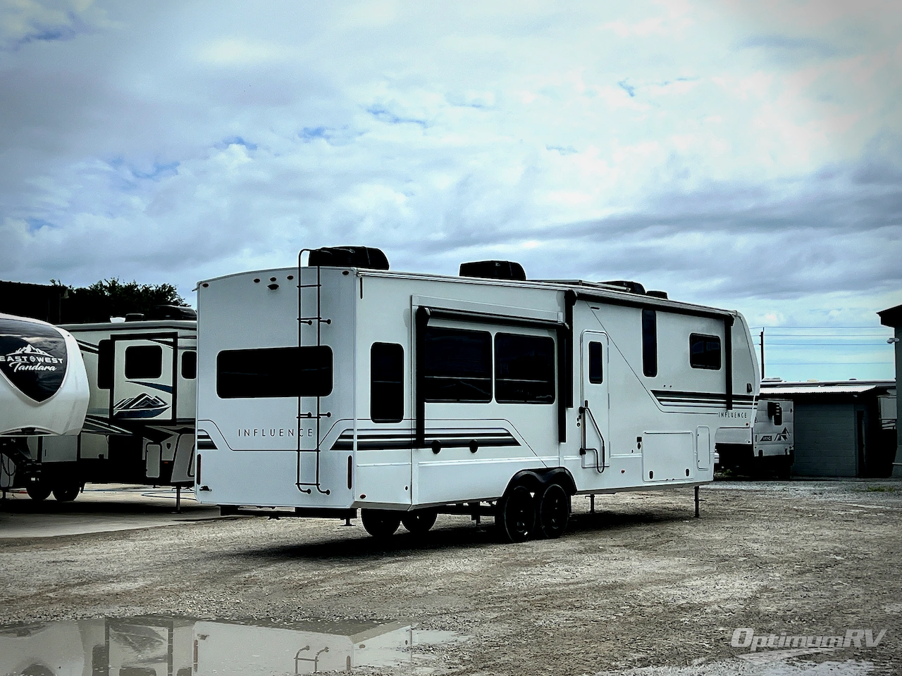 2024 Grand Design Influence 3503GK Photo 2