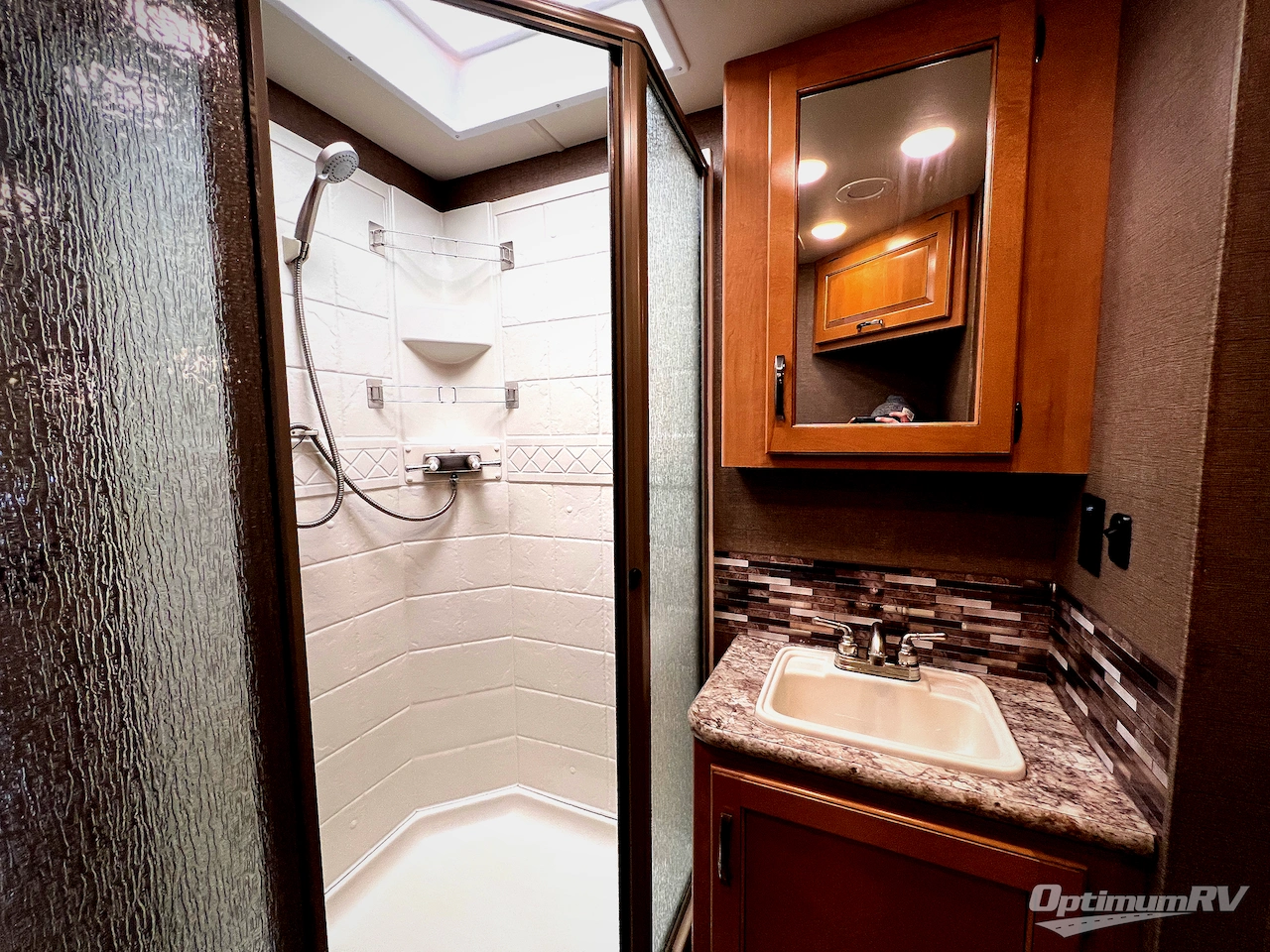 2017 Thor Four Winds 31E Bunkhouse Photo 26