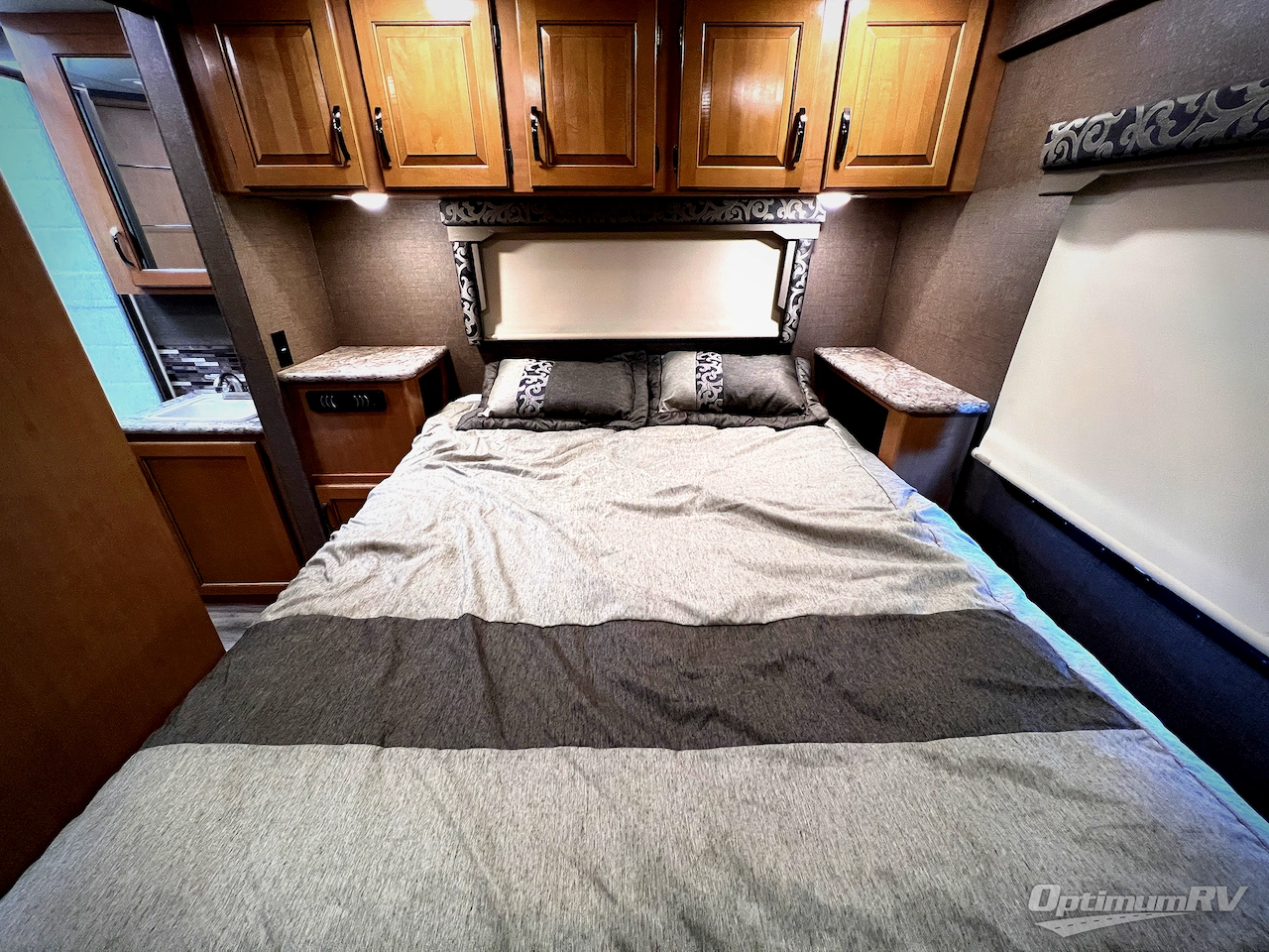 2017 Thor Four Winds 31E Bunkhouse Photo 34