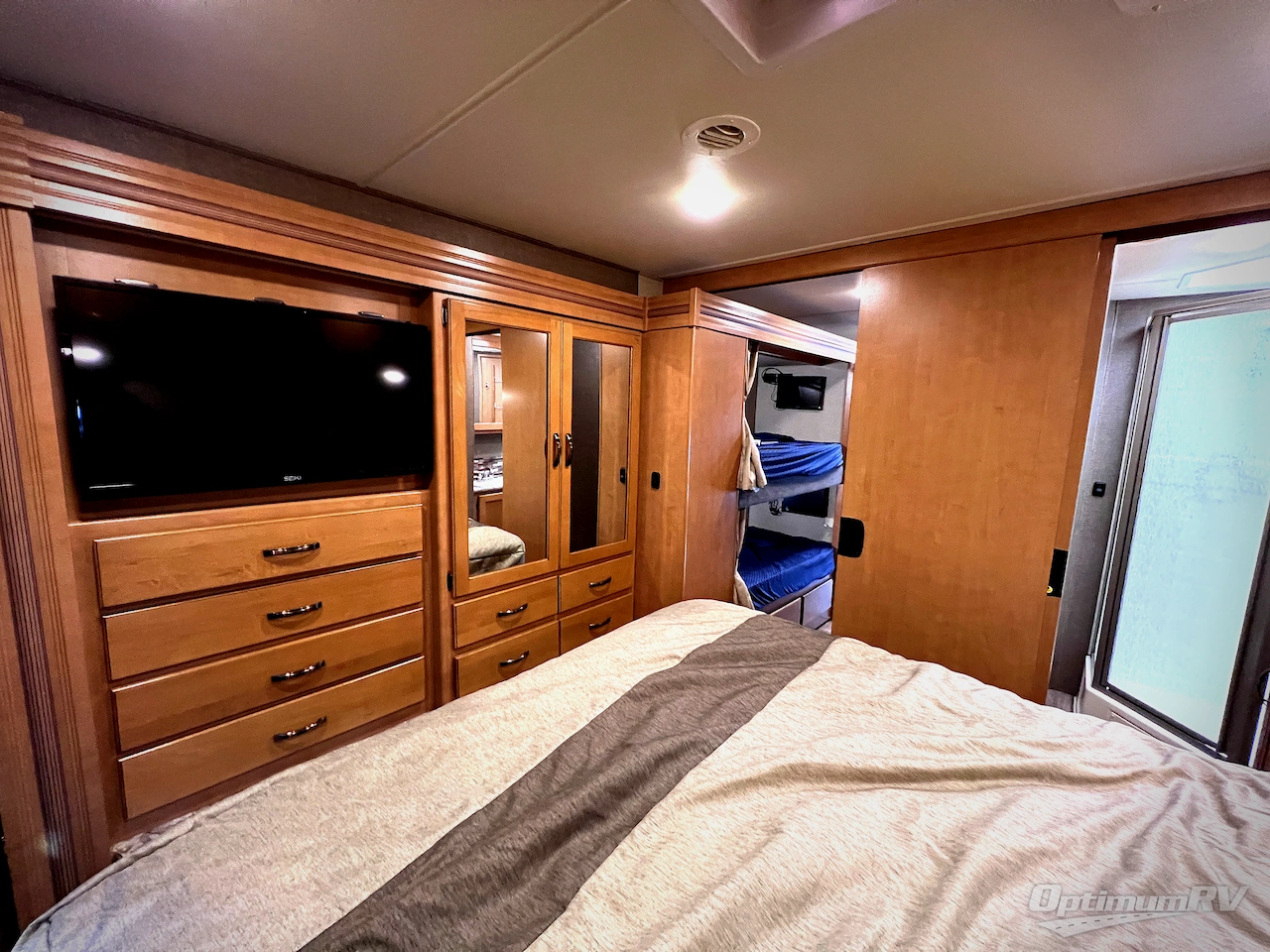 2017 Thor Four Winds 31E Bunkhouse Photo 36