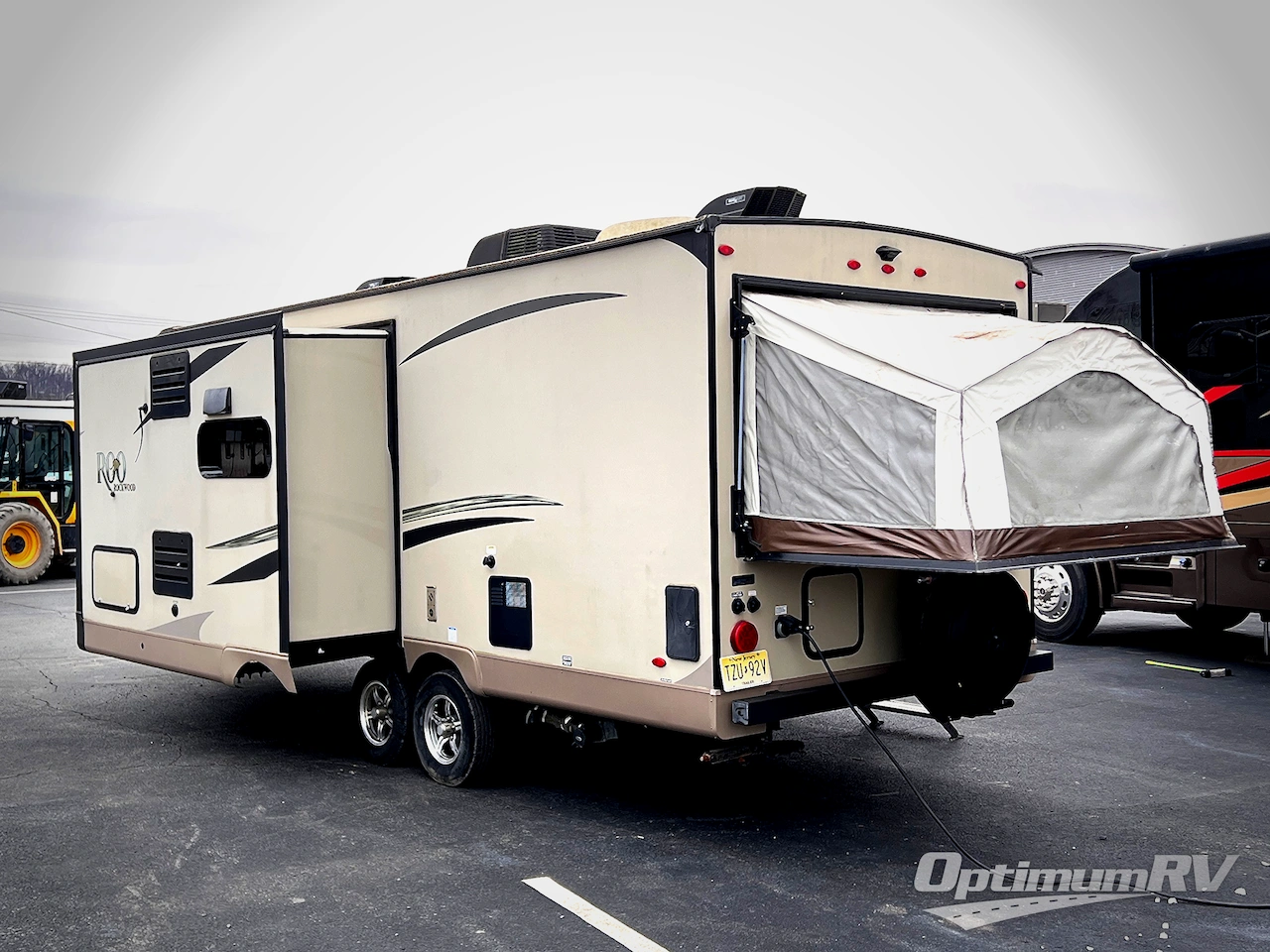 2019 Forest River Rockwood Roo 23FL Photo 3