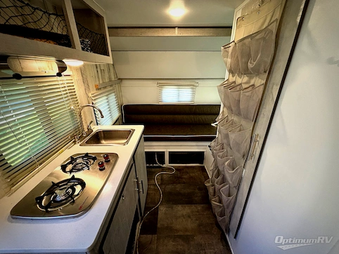 2022 Travel Lite Rove Lite 14BH RV Photo 2
