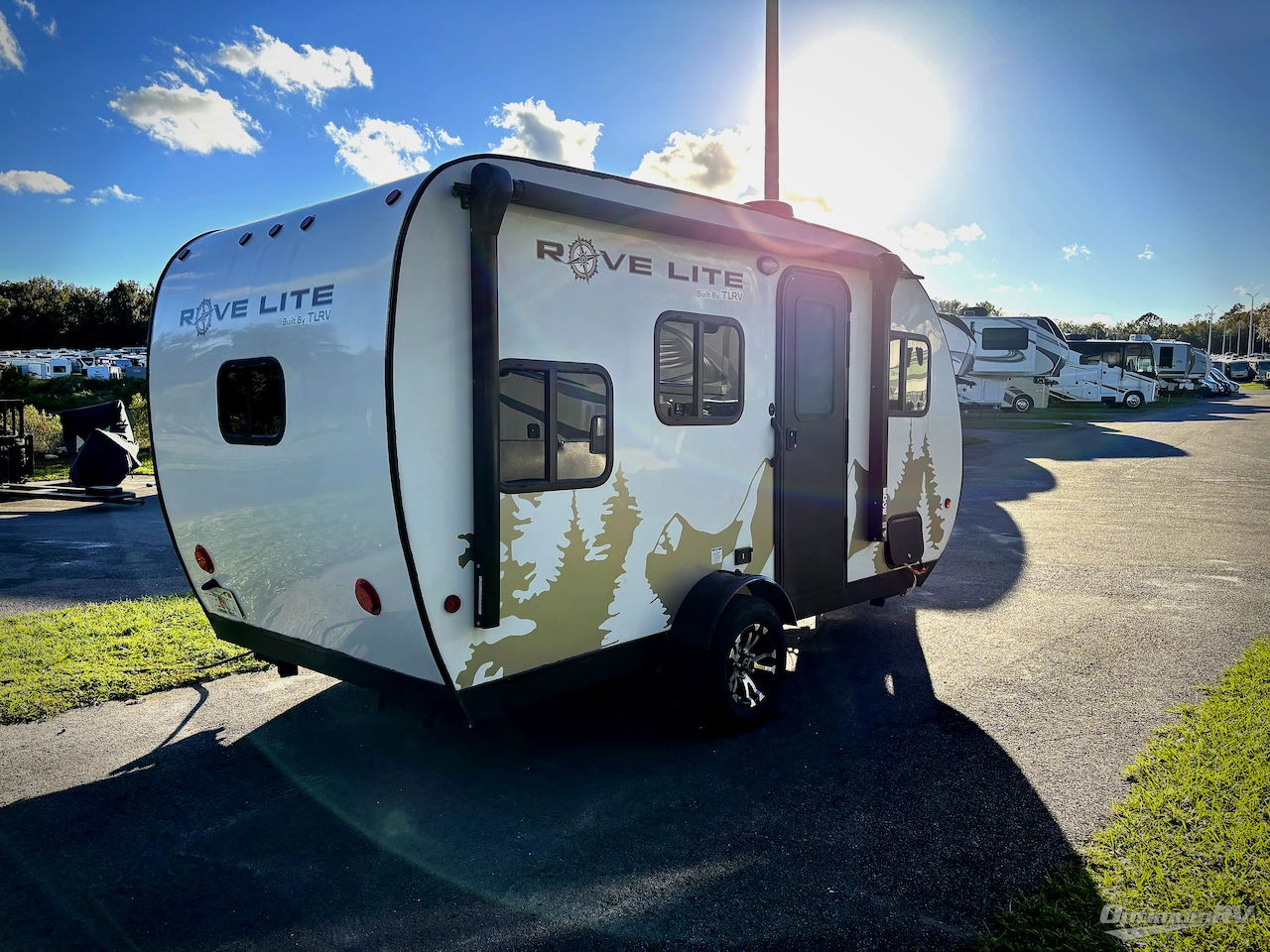 2022 Travel Lite Rove Lite 14BH Photo 2