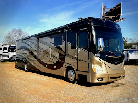 Used 2015 Fleetwood Discovery 40E Featured Photo