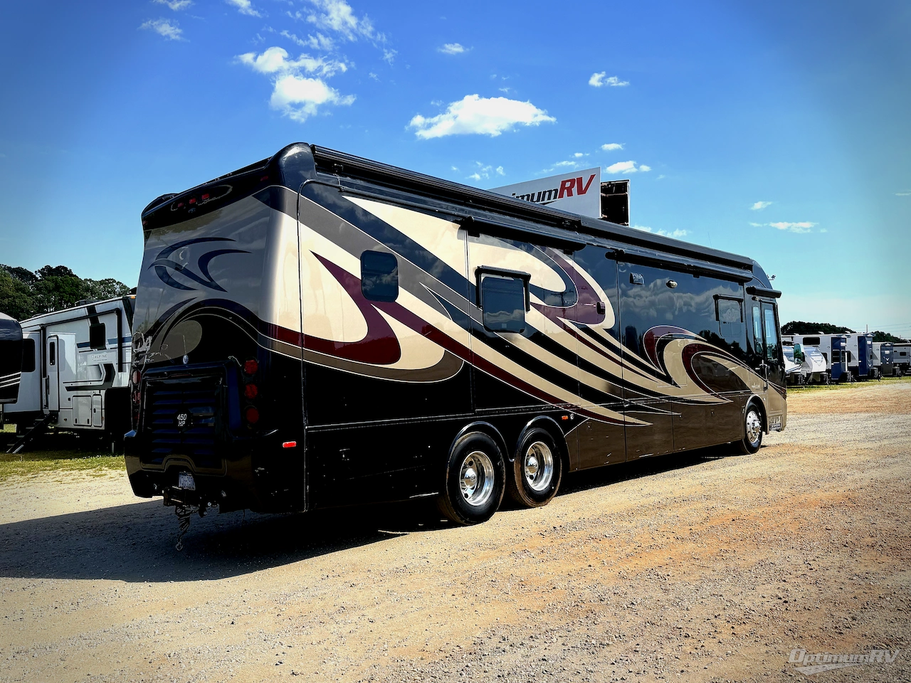 2014 Entegra Anthem 42RBQ Photo 2