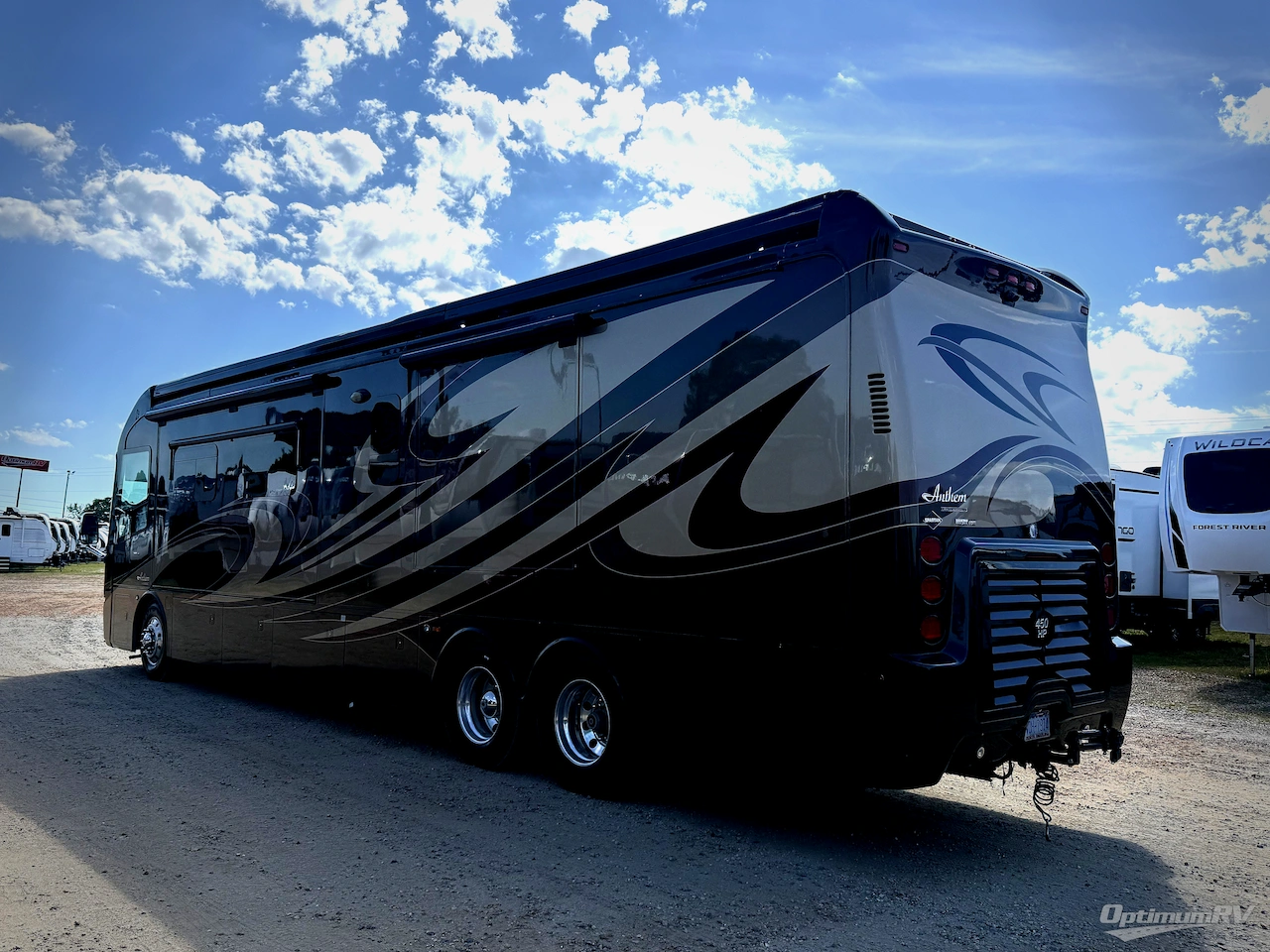 2014 Entegra Anthem 42RBQ Photo 3