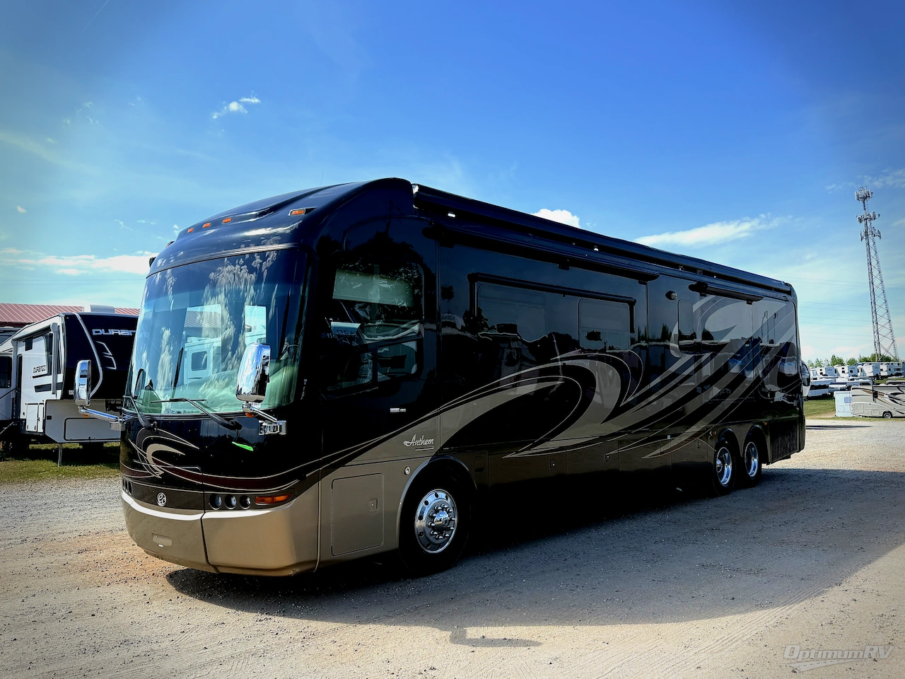 2014 Entegra Anthem 42RBQ Photo 4