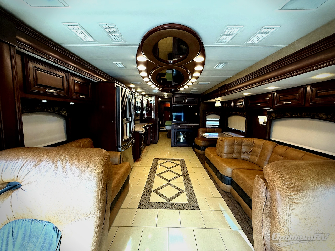2014 Entegra Anthem 42RBQ Photo 5