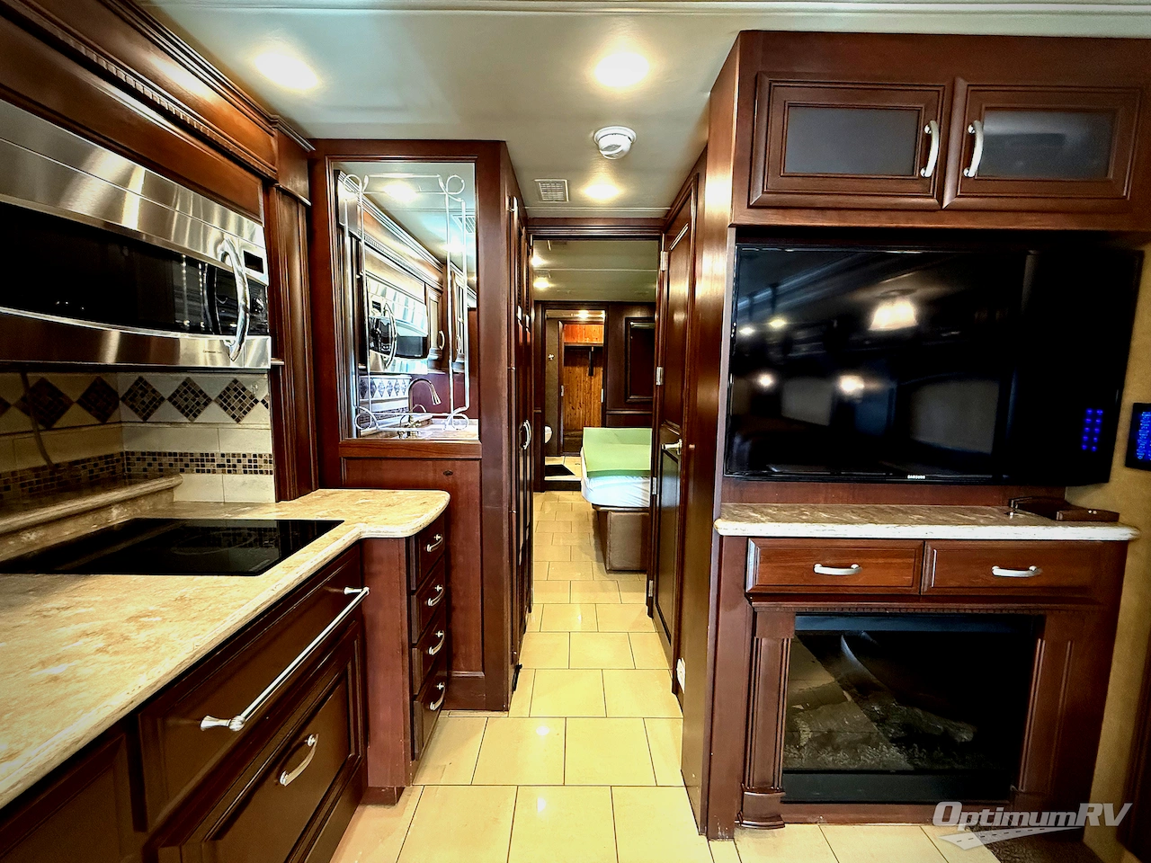 2014 Entegra Anthem 42RBQ Photo 21