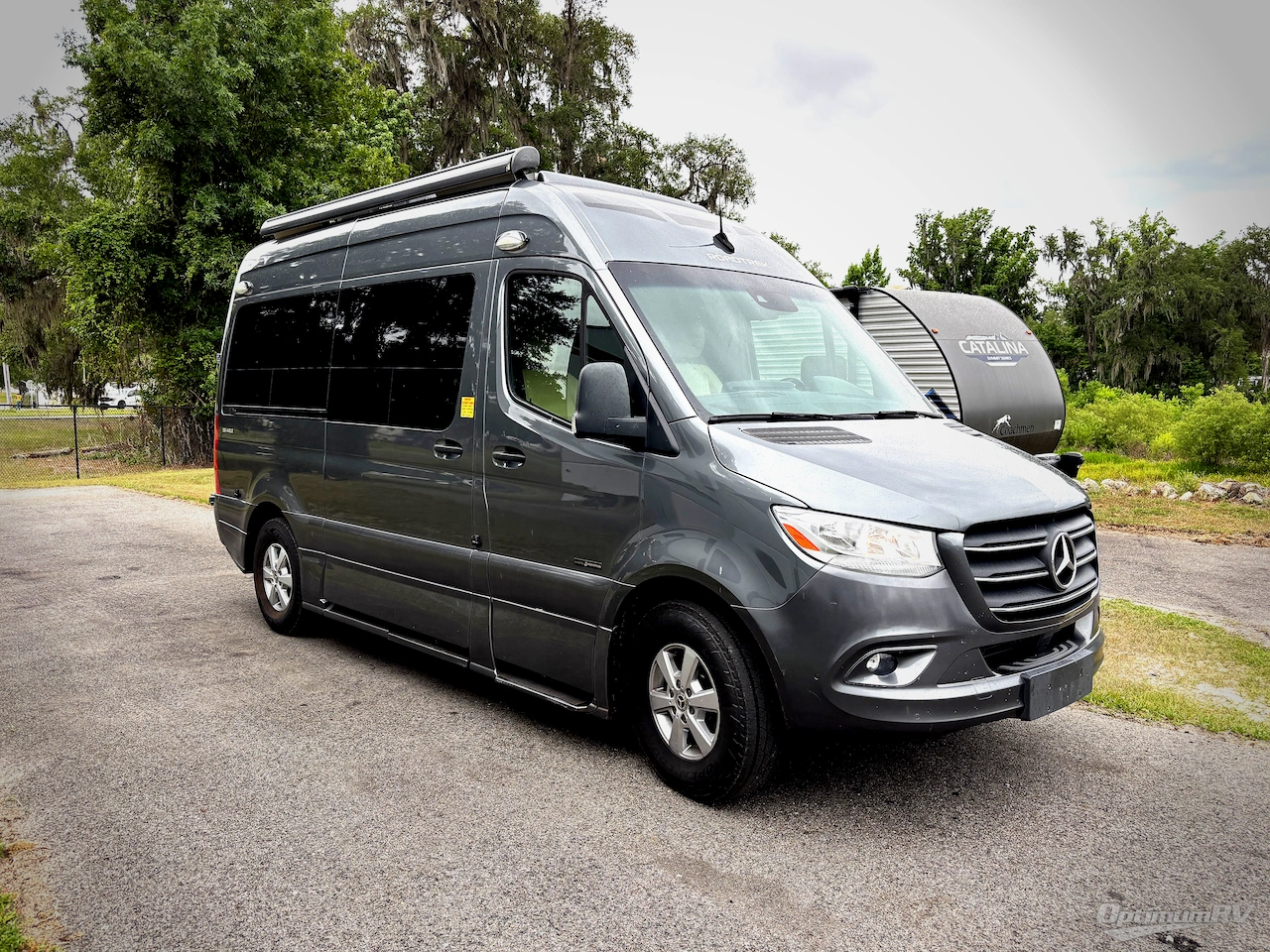 2020 Roadtrek Roadtrek SS AGILE Photo 1