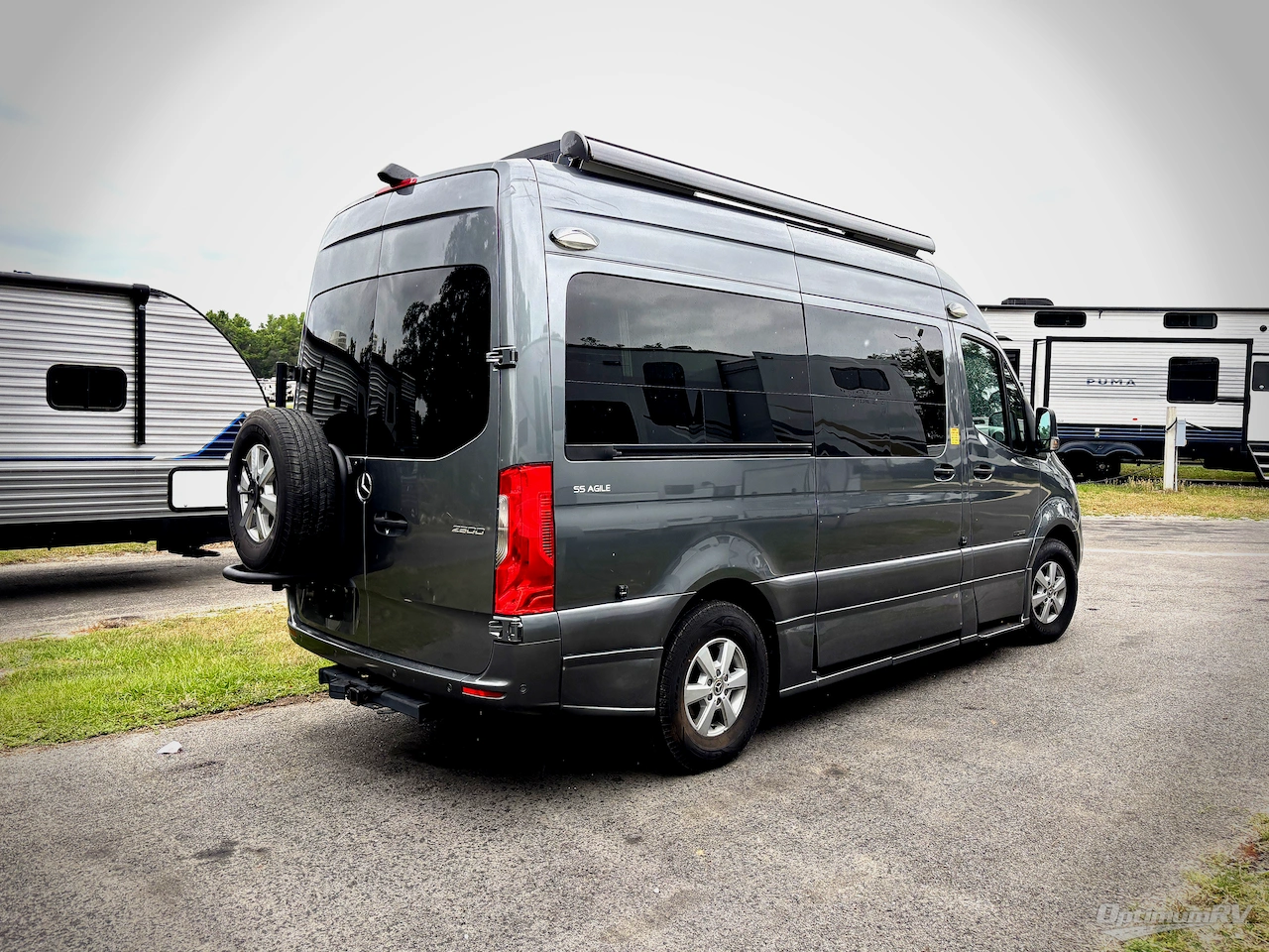 2020 Roadtrek Roadtrek SS AGILE Photo 2