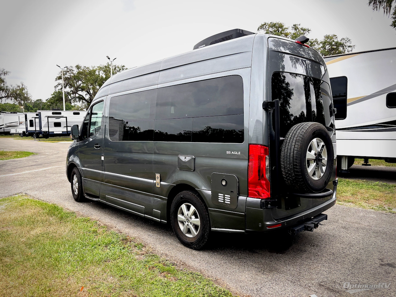 2020 Roadtrek Roadtrek SS AGILE Photo 3