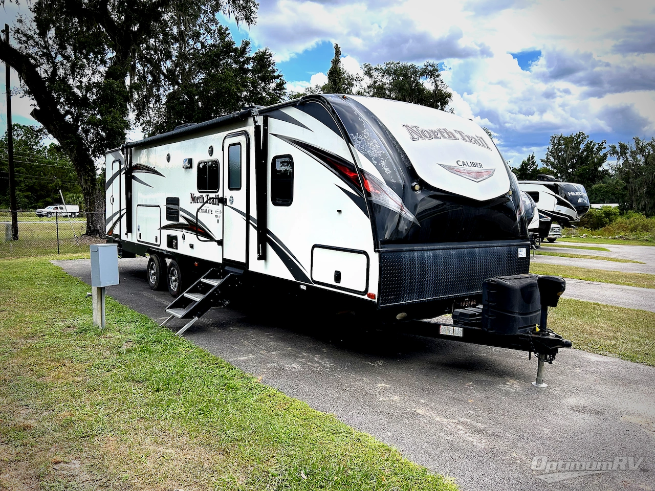 2018 Heartland North Trail 31BHDD King Photo 1