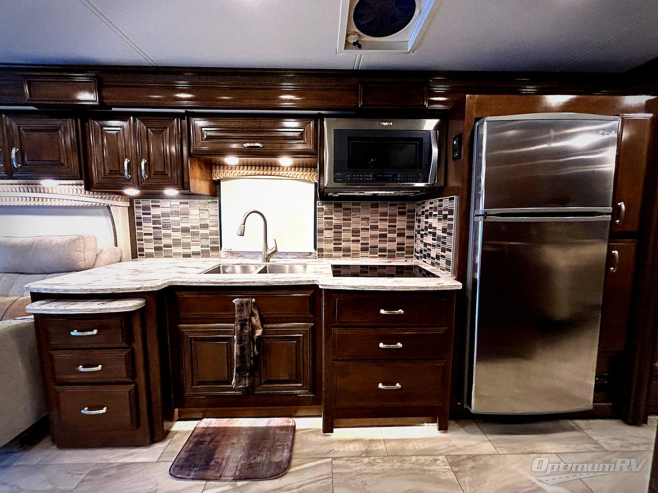 2018 Thor Aria 3901 Photo 5