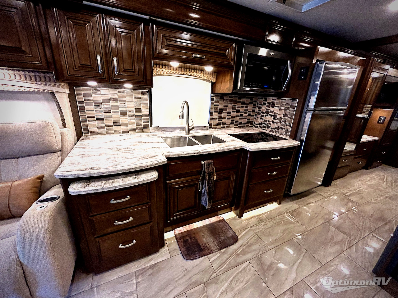 2018 Thor Aria 3901 Photo 10