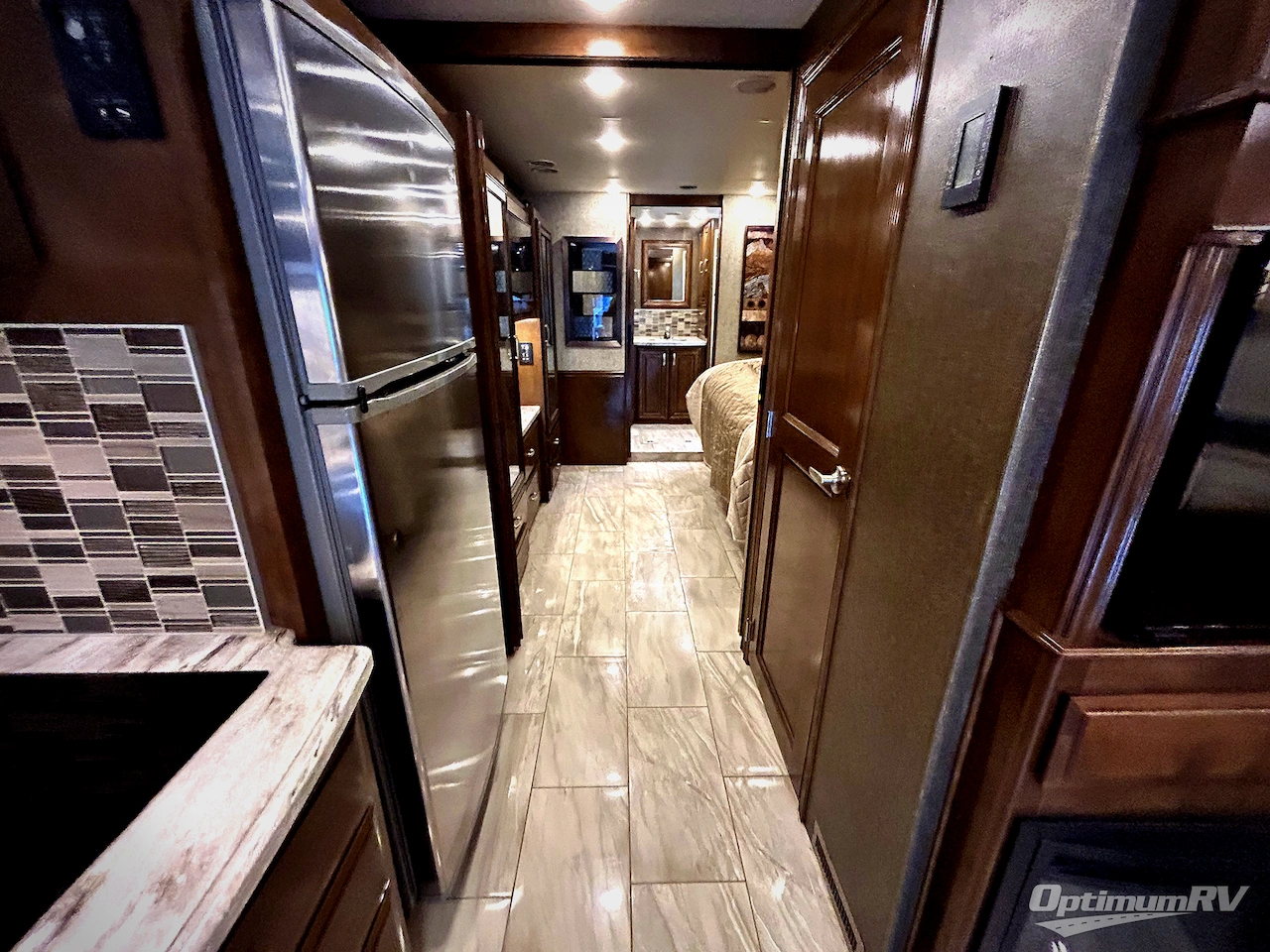 2018 Thor Aria 3901 Photo 14