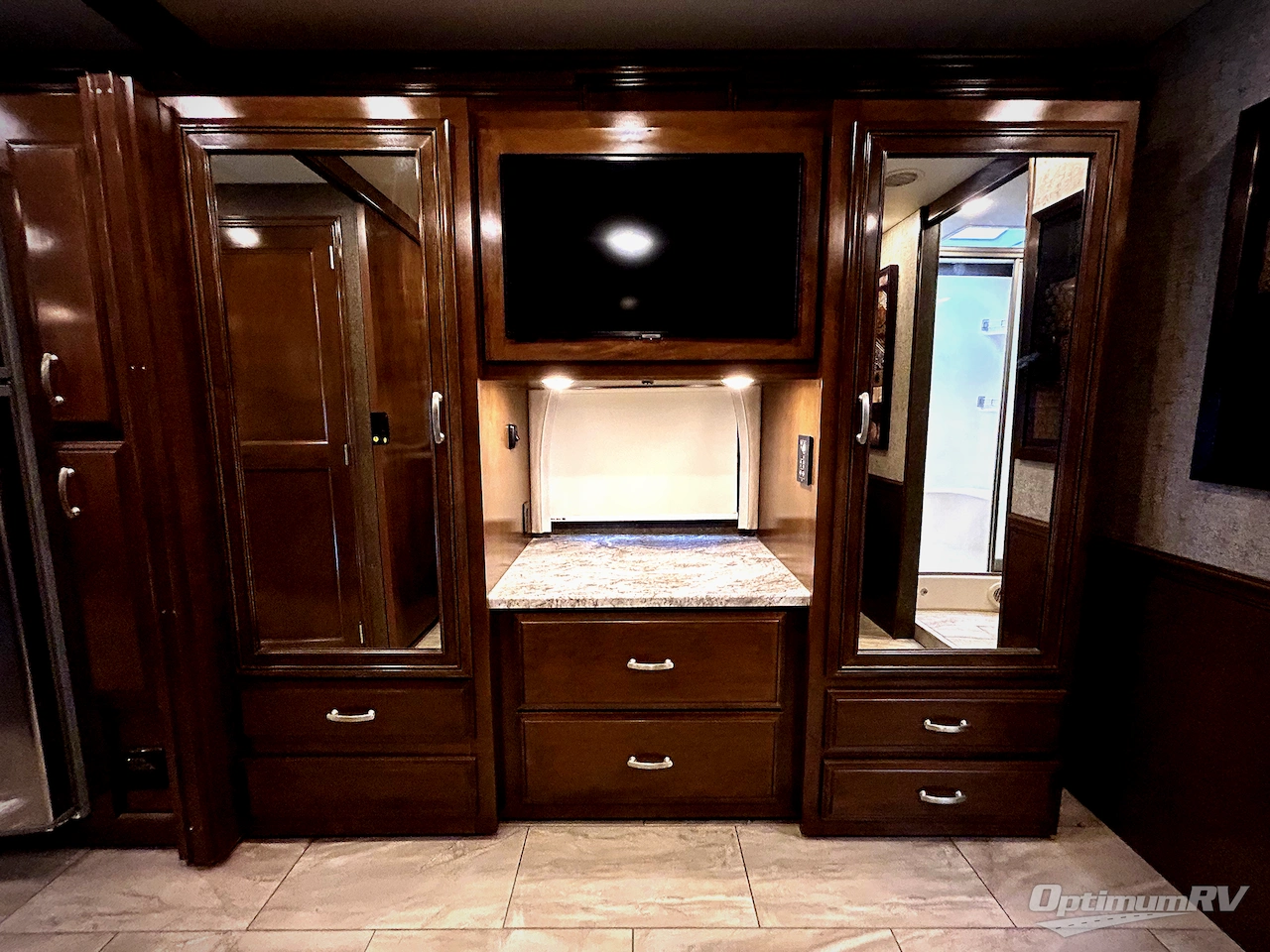2018 Thor Aria 3901 Photo 18