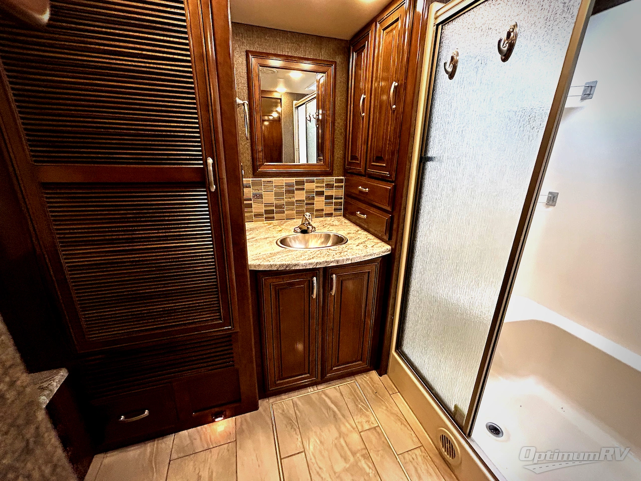 2018 Thor Aria 3901 Photo 19