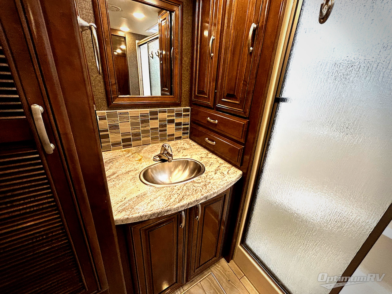 2018 Thor Aria 3901 Photo 21