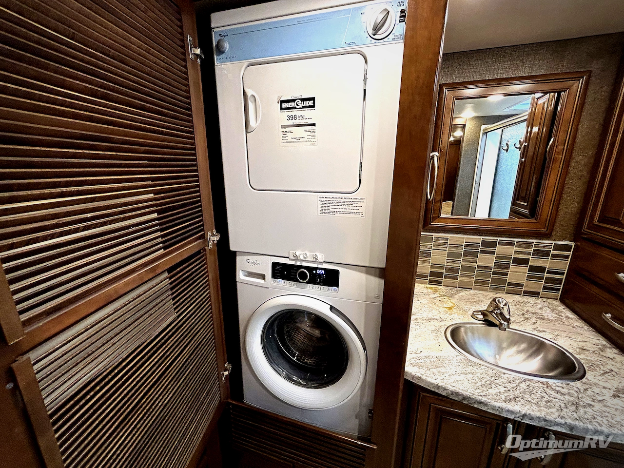 2018 Thor Aria 3901 Photo 23